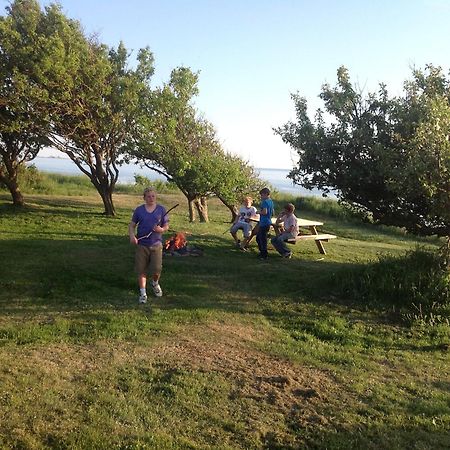 Nordliv Strand Hasle Exterior foto