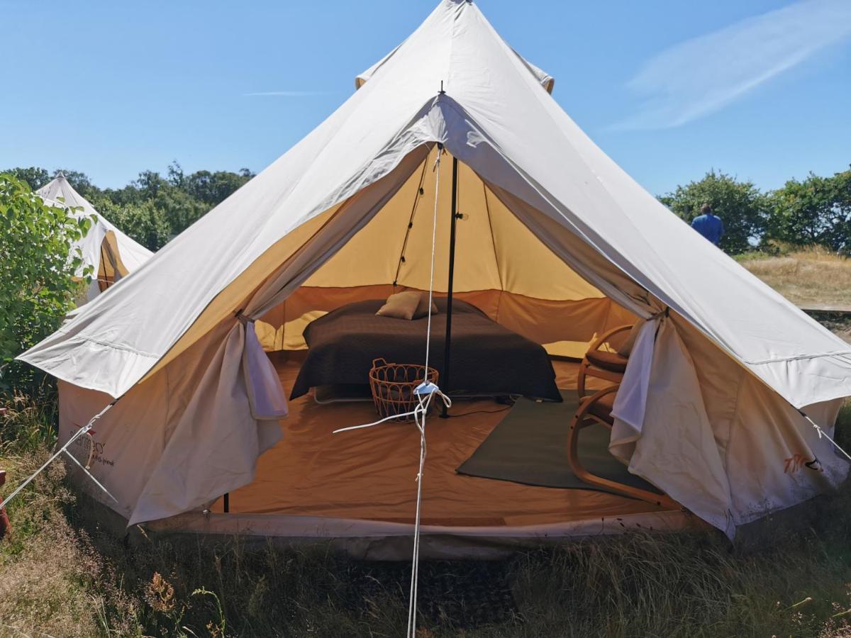 Nordliv Strand Hasle Exterior foto