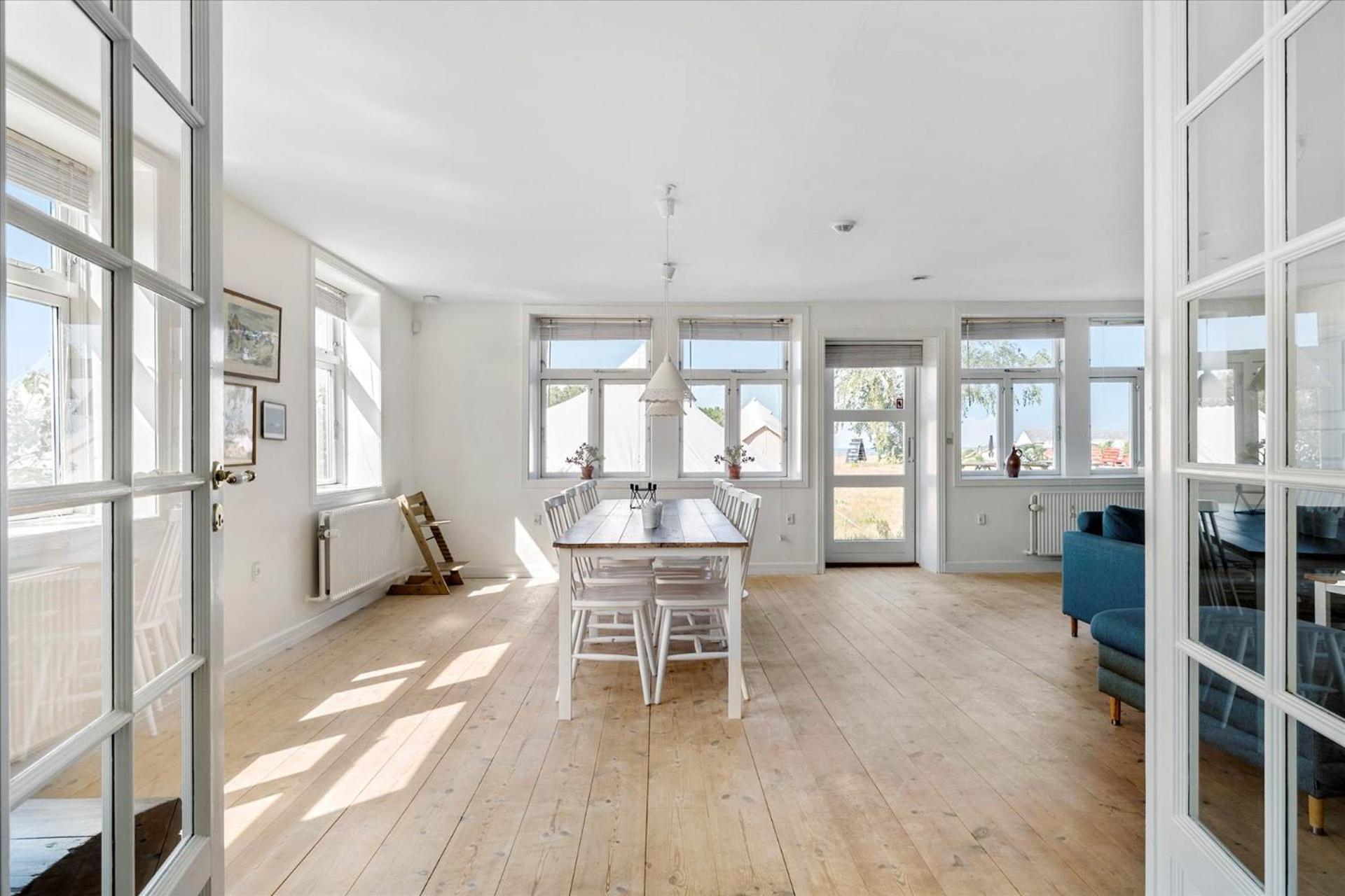 Nordliv Strand Hasle Exterior foto