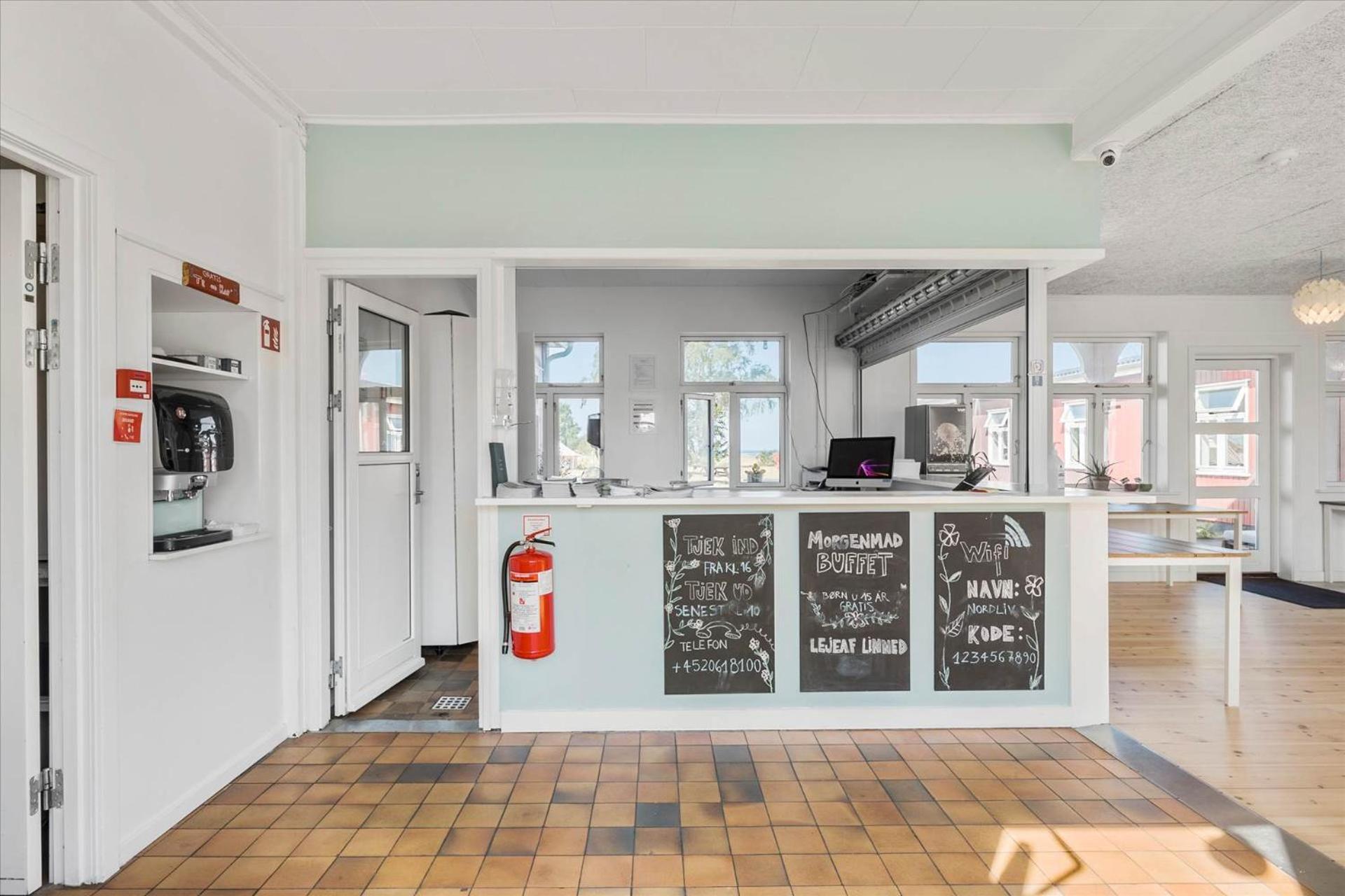 Nordliv Strand Hasle Exterior foto