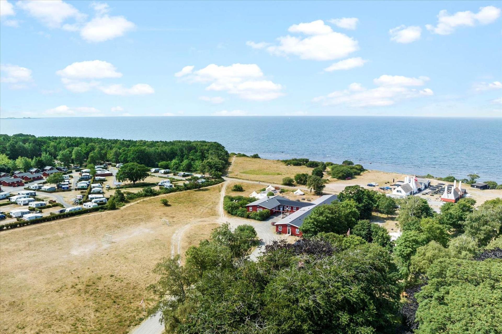 Nordliv Strand Hasle Exterior foto
