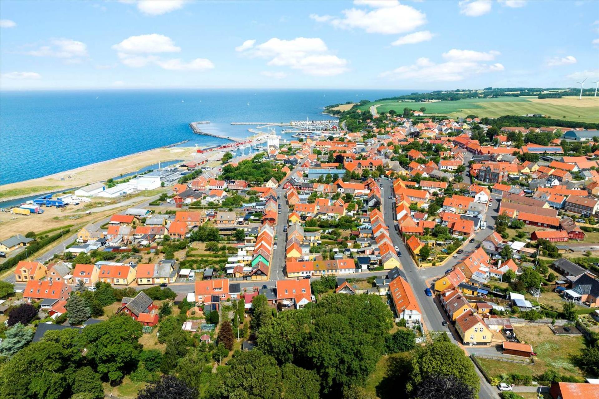 Nordliv Strand Hasle Exterior foto