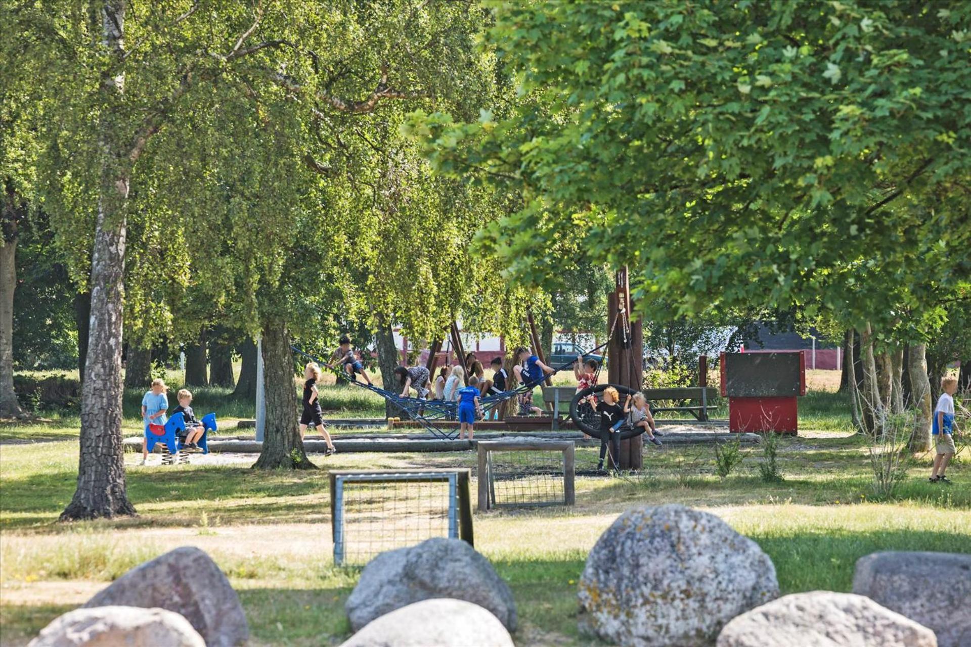 Nordliv Strand Hasle Exterior foto