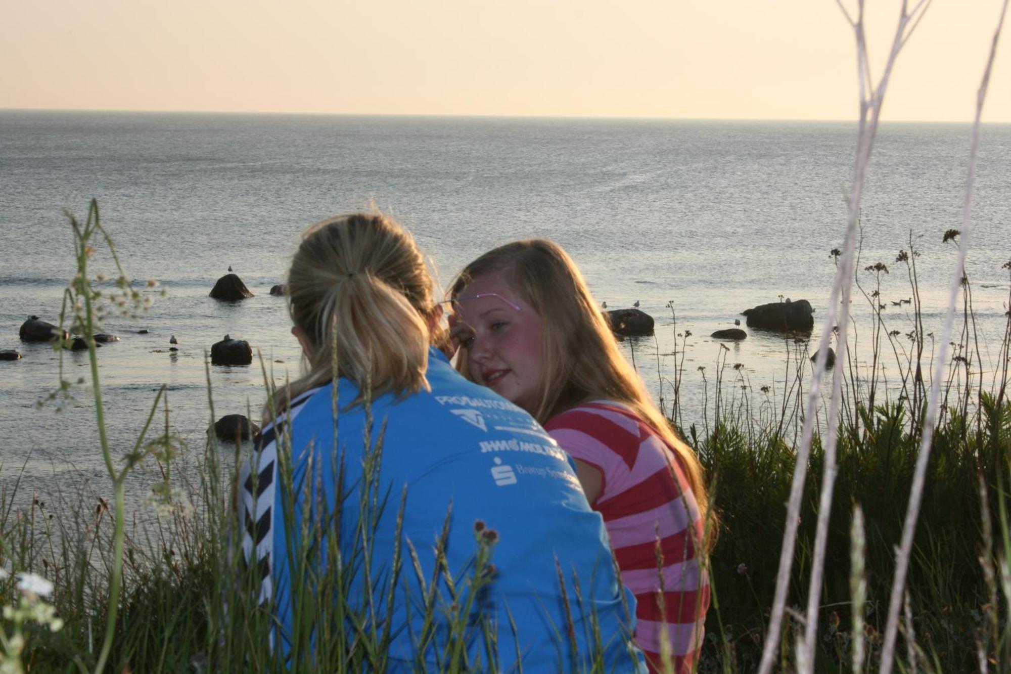 Nordliv Strand Hasle Exterior foto