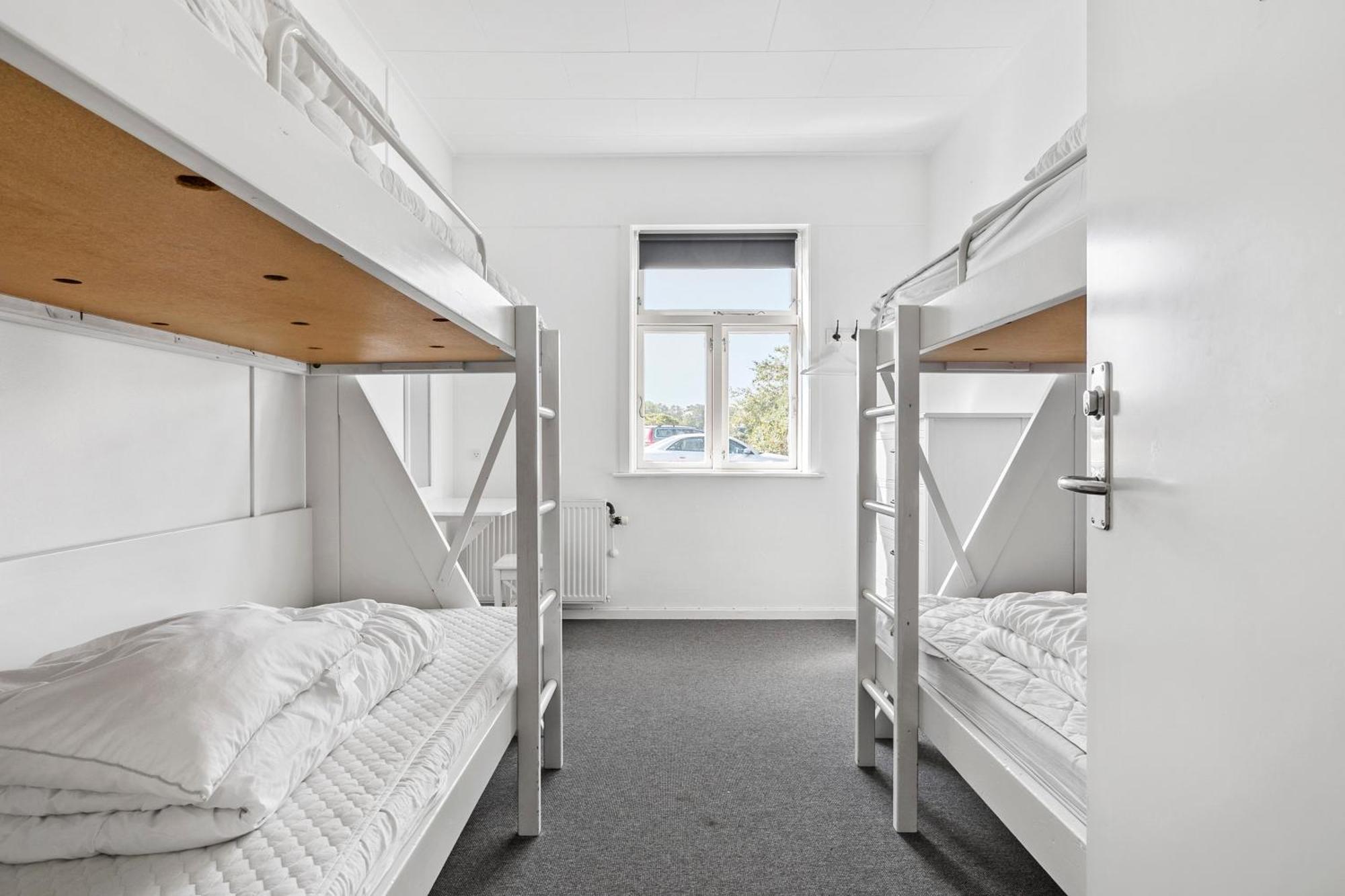 Nordliv Strand Hasle Exterior foto