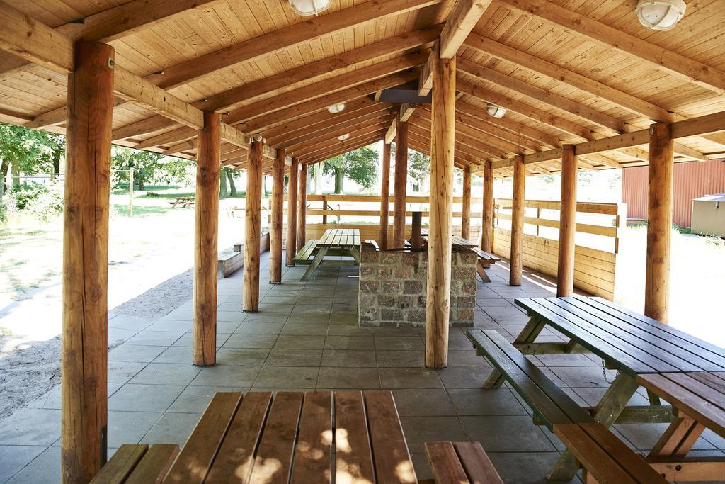 Nordliv Strand Hasle Exterior foto