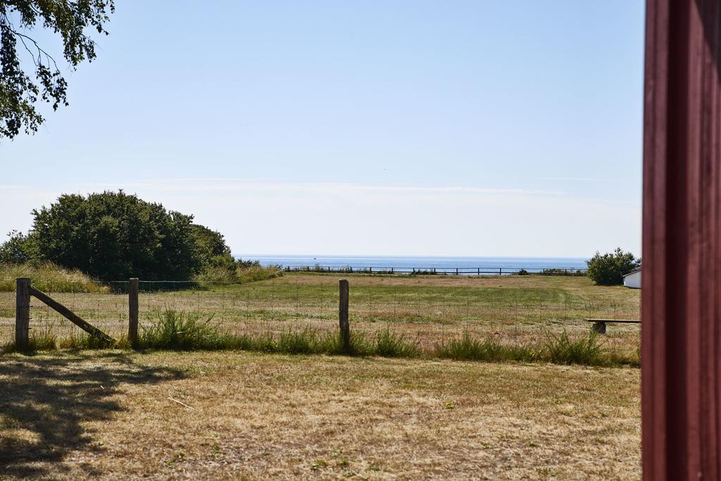 Nordliv Strand Hasle Exterior foto