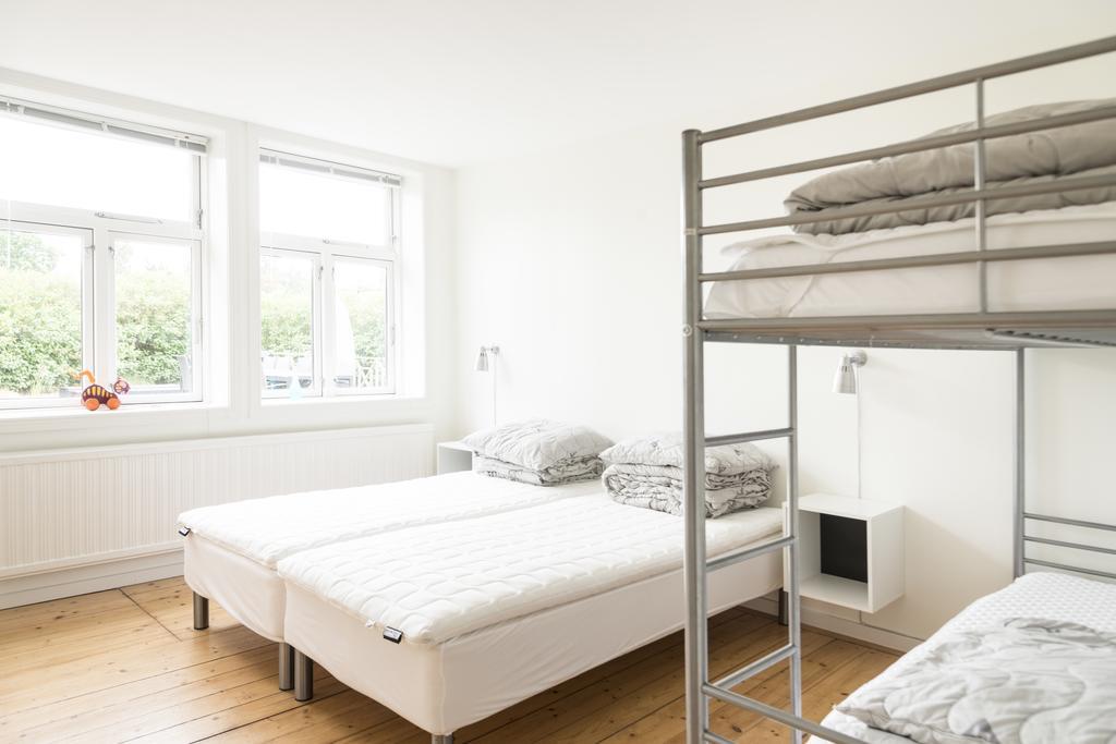 Nordliv Strand Hasle Exterior foto